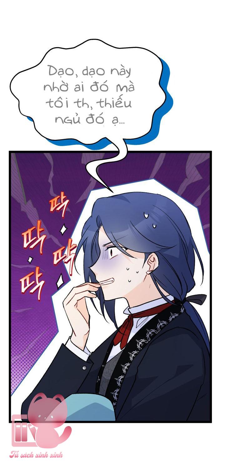 Quan Hệ Cộng Sinh Giữa Báo Đen Và Thỏ Trắng - Chap 129 - Trang 62