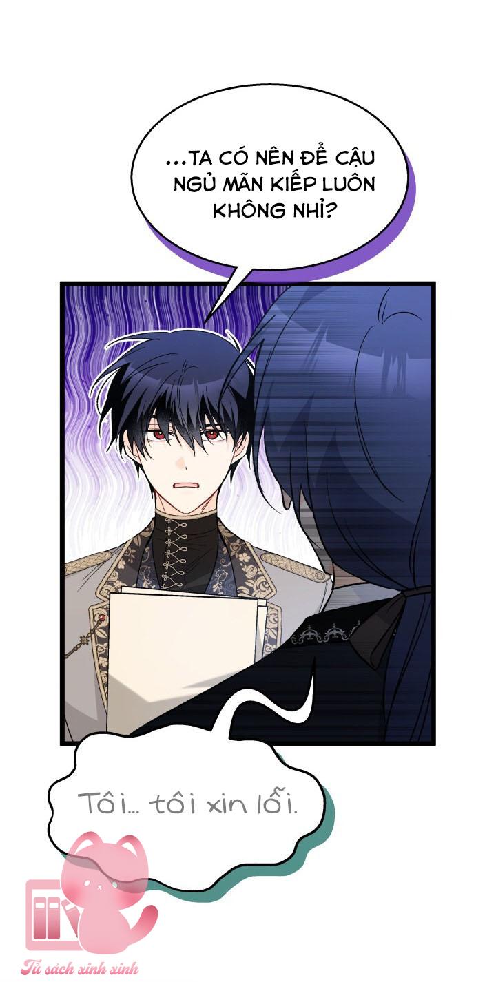 Quan Hệ Cộng Sinh Giữa Báo Đen Và Thỏ Trắng - Chap 129 - Trang 63