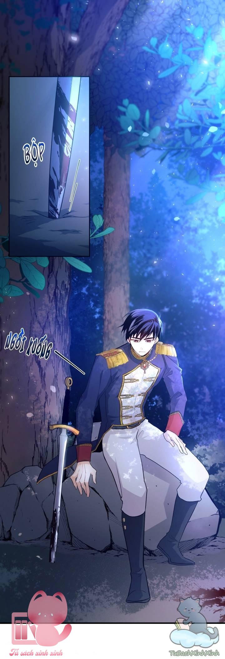 Quan Hệ Cộng Sinh Giữa Báo Đen Và Thỏ Trắng - Chap 13 - Trang 2