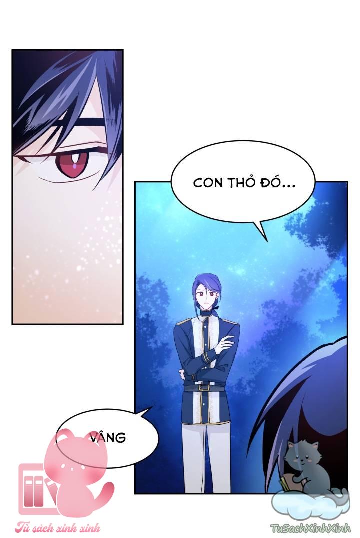 Quan Hệ Cộng Sinh Giữa Báo Đen Và Thỏ Trắng - Chap 13 - Trang 11
