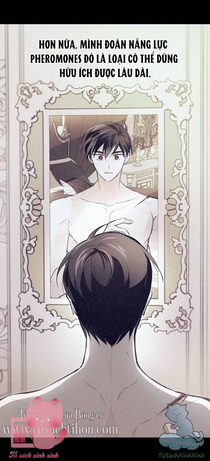 Quan Hệ Cộng Sinh Giữa Báo Đen Và Thỏ Trắng - Chap 13 - Trang 17
