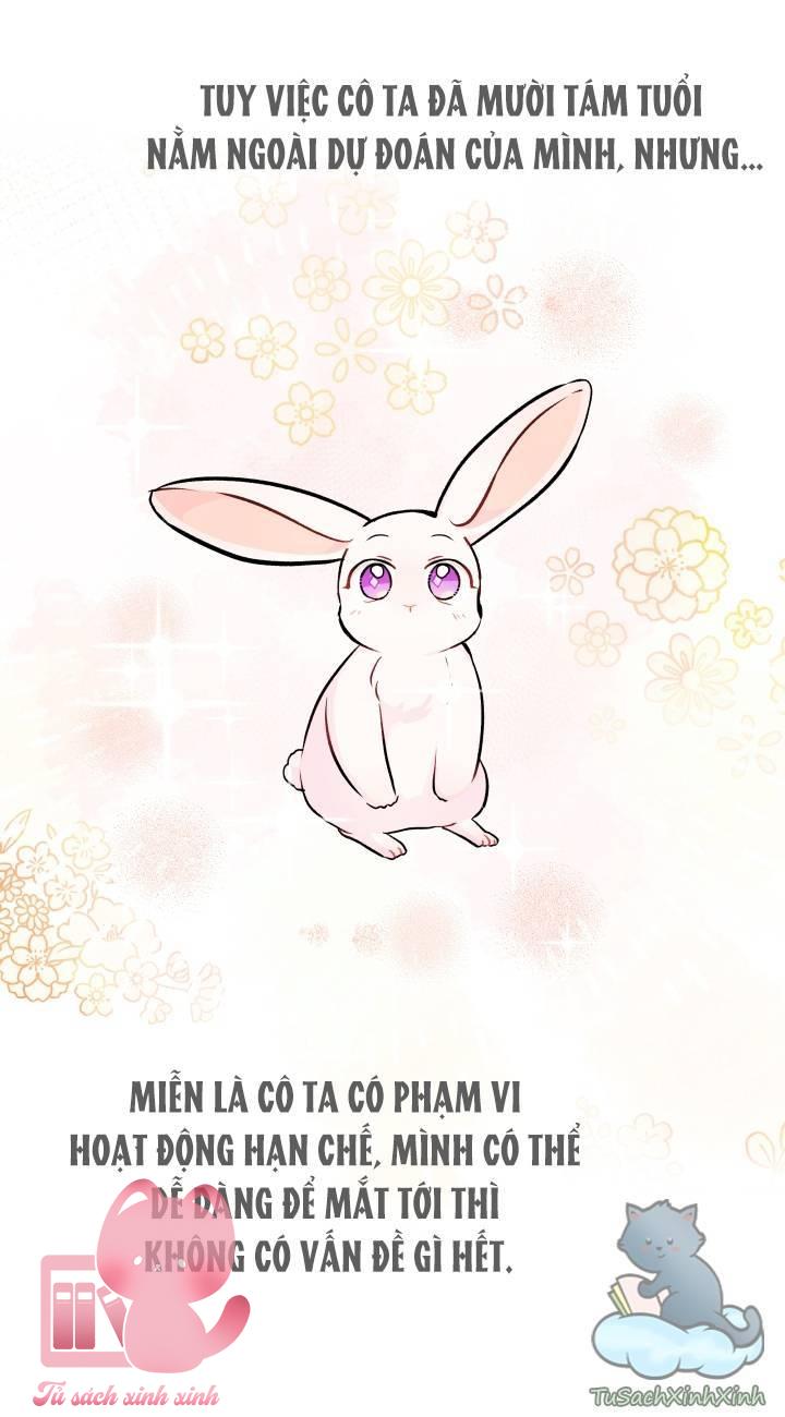 Quan Hệ Cộng Sinh Giữa Báo Đen Và Thỏ Trắng - Chap 13 - Trang 19