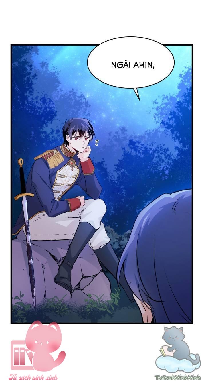 Quan Hệ Cộng Sinh Giữa Báo Đen Và Thỏ Trắng - Chap 13 - Trang 20