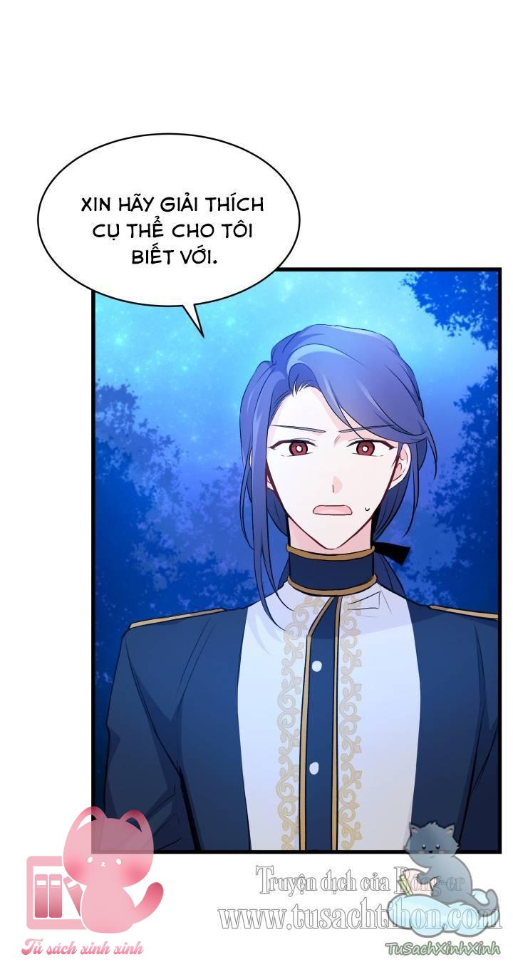 Quan Hệ Cộng Sinh Giữa Báo Đen Và Thỏ Trắng - Chap 13 - Trang 21