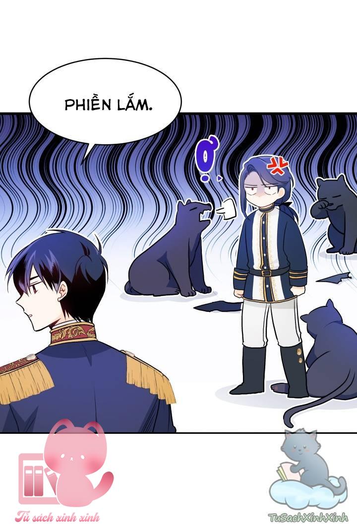 Quan Hệ Cộng Sinh Giữa Báo Đen Và Thỏ Trắng - Chap 13 - Trang 22