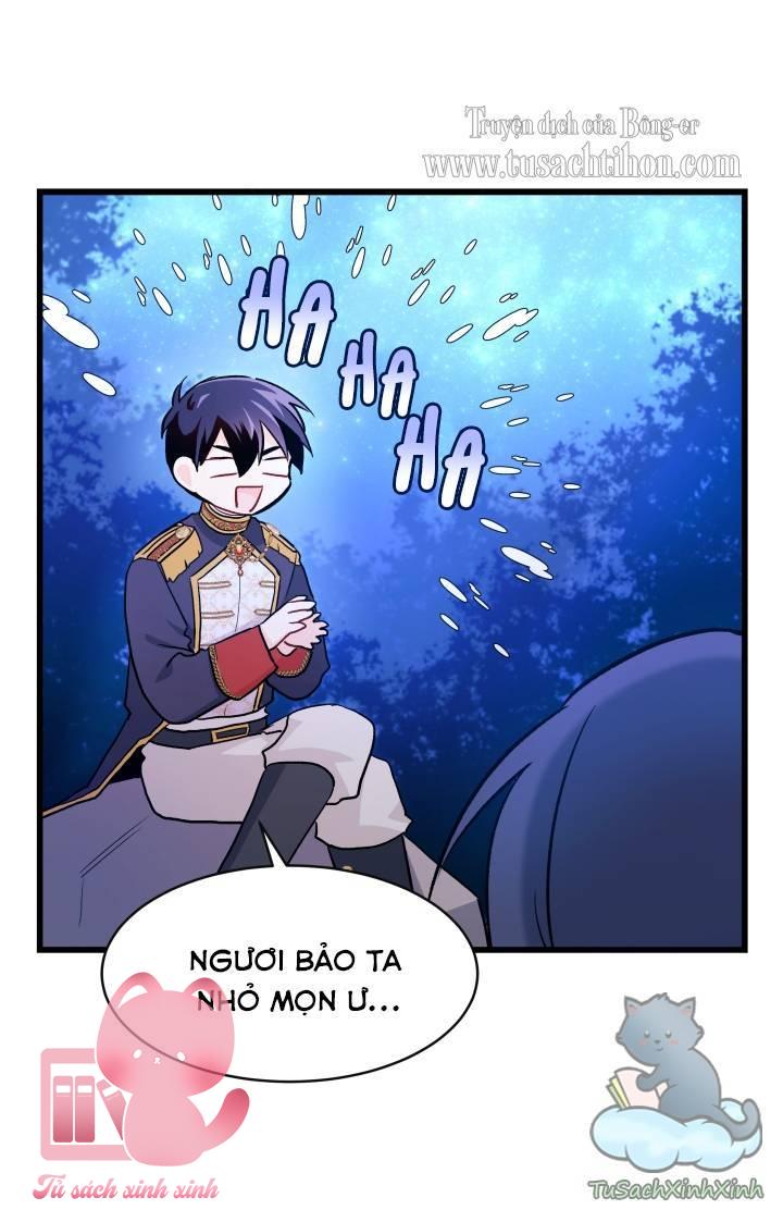 Quan Hệ Cộng Sinh Giữa Báo Đen Và Thỏ Trắng - Chap 13 - Trang 25