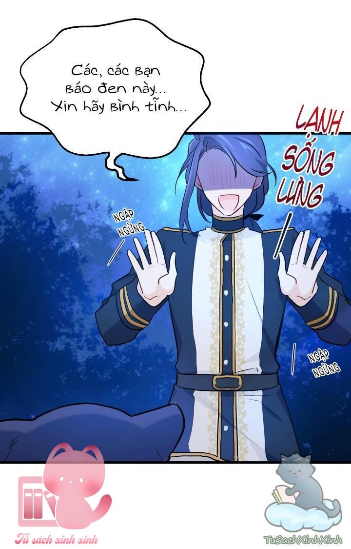 Quan Hệ Cộng Sinh Giữa Báo Đen Và Thỏ Trắng - Chap 13 - Trang 28
