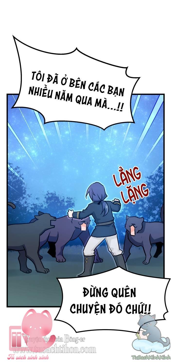Quan Hệ Cộng Sinh Giữa Báo Đen Và Thỏ Trắng - Chap 13 - Trang 29