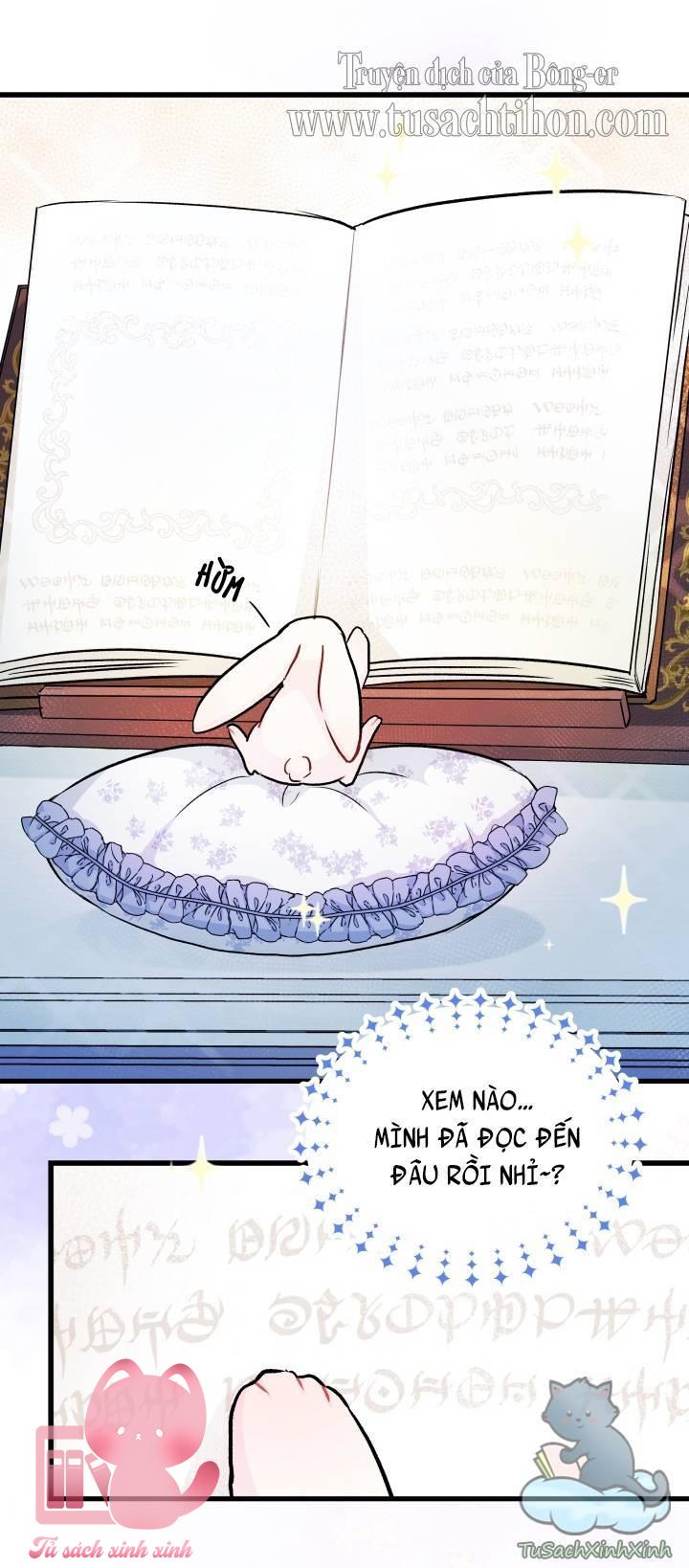 Quan Hệ Cộng Sinh Giữa Báo Đen Và Thỏ Trắng - Chap 13 - Trang 37