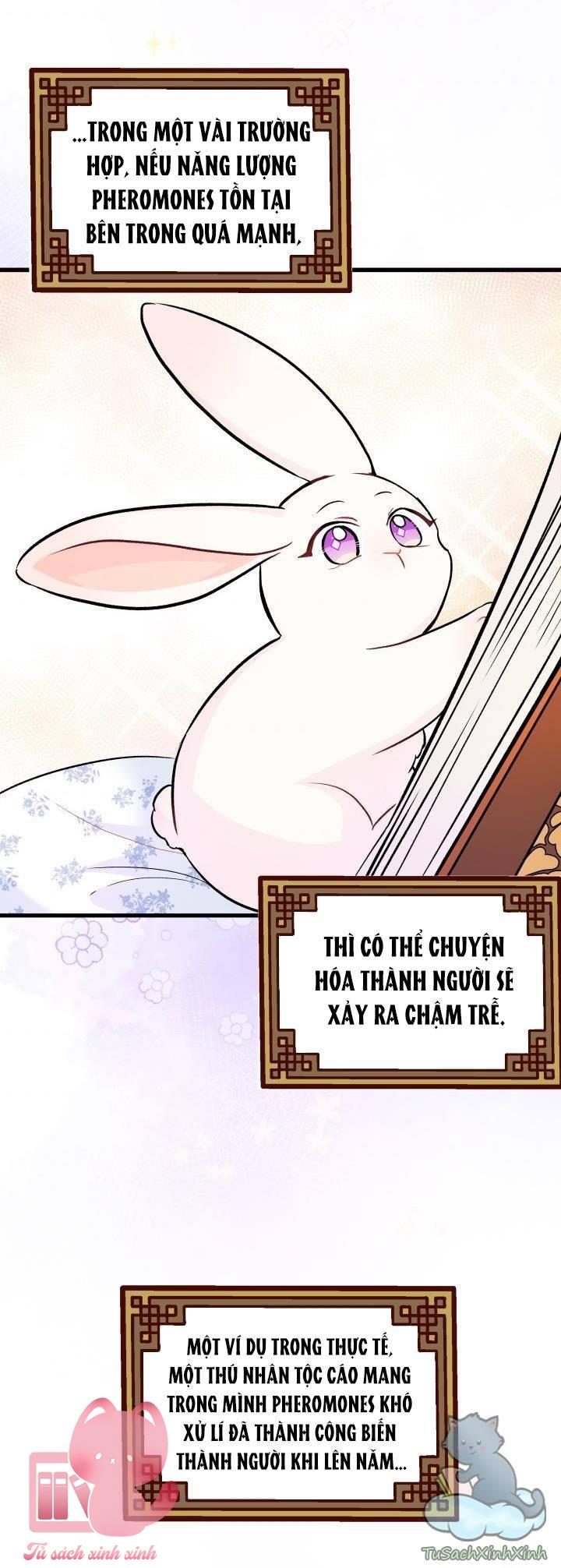 Quan Hệ Cộng Sinh Giữa Báo Đen Và Thỏ Trắng - Chap 13 - Trang 38