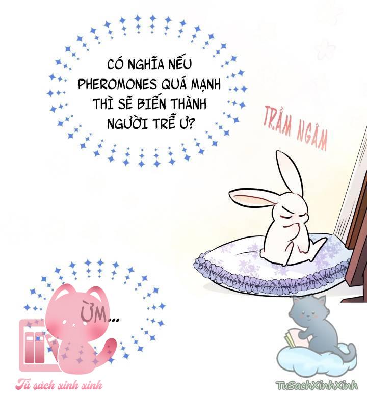 Quan Hệ Cộng Sinh Giữa Báo Đen Và Thỏ Trắng - Chap 13 - Trang 39