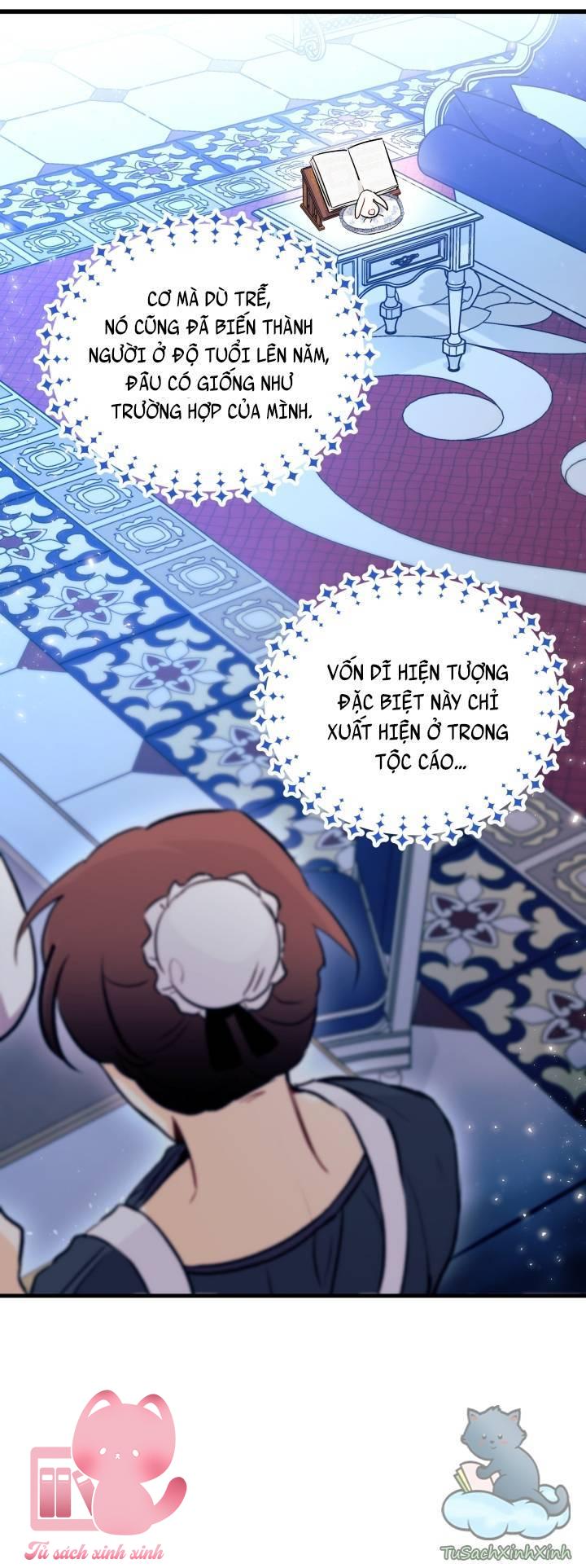Quan Hệ Cộng Sinh Giữa Báo Đen Và Thỏ Trắng - Chap 13 - Trang 40