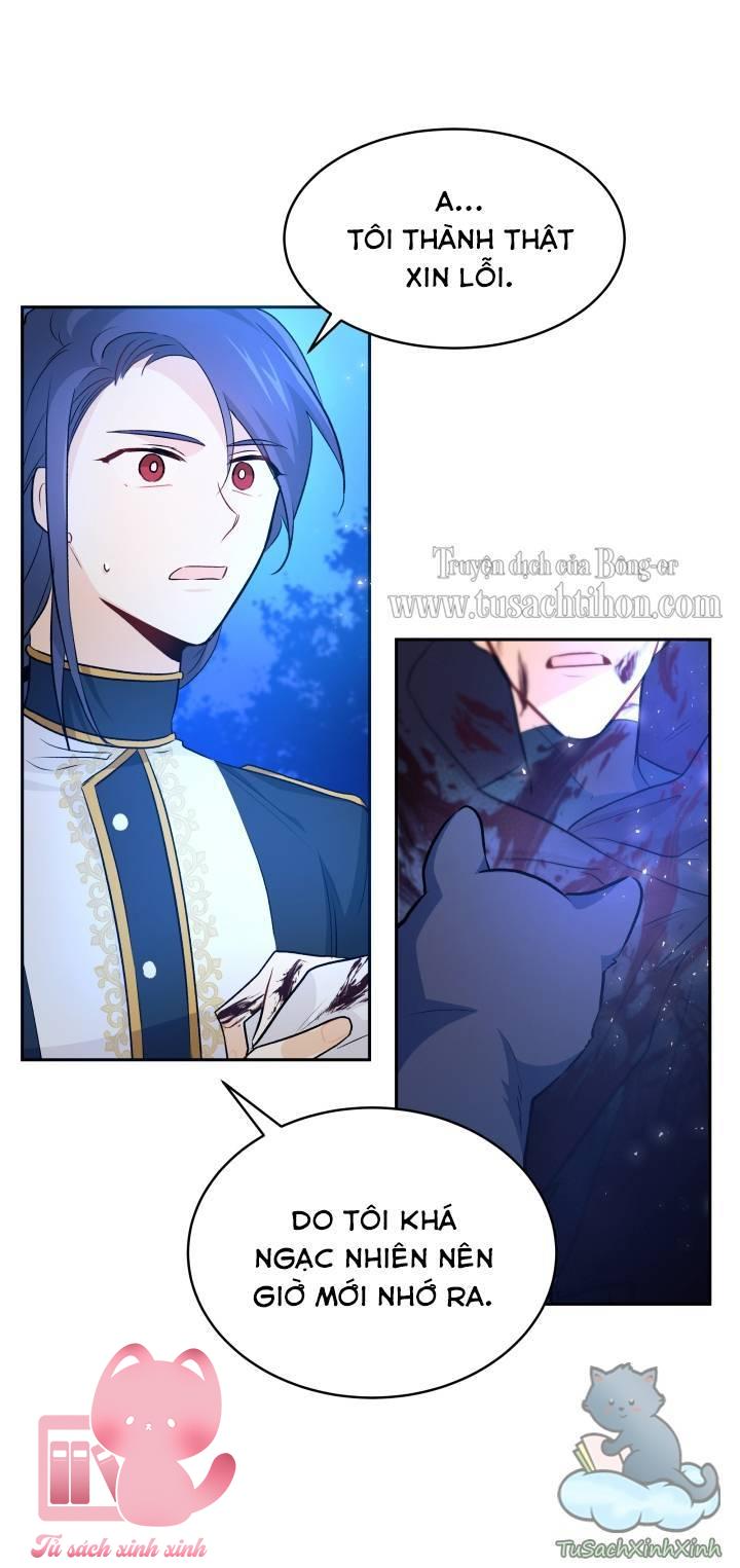 Quan Hệ Cộng Sinh Giữa Báo Đen Và Thỏ Trắng - Chap 13 - Trang 5