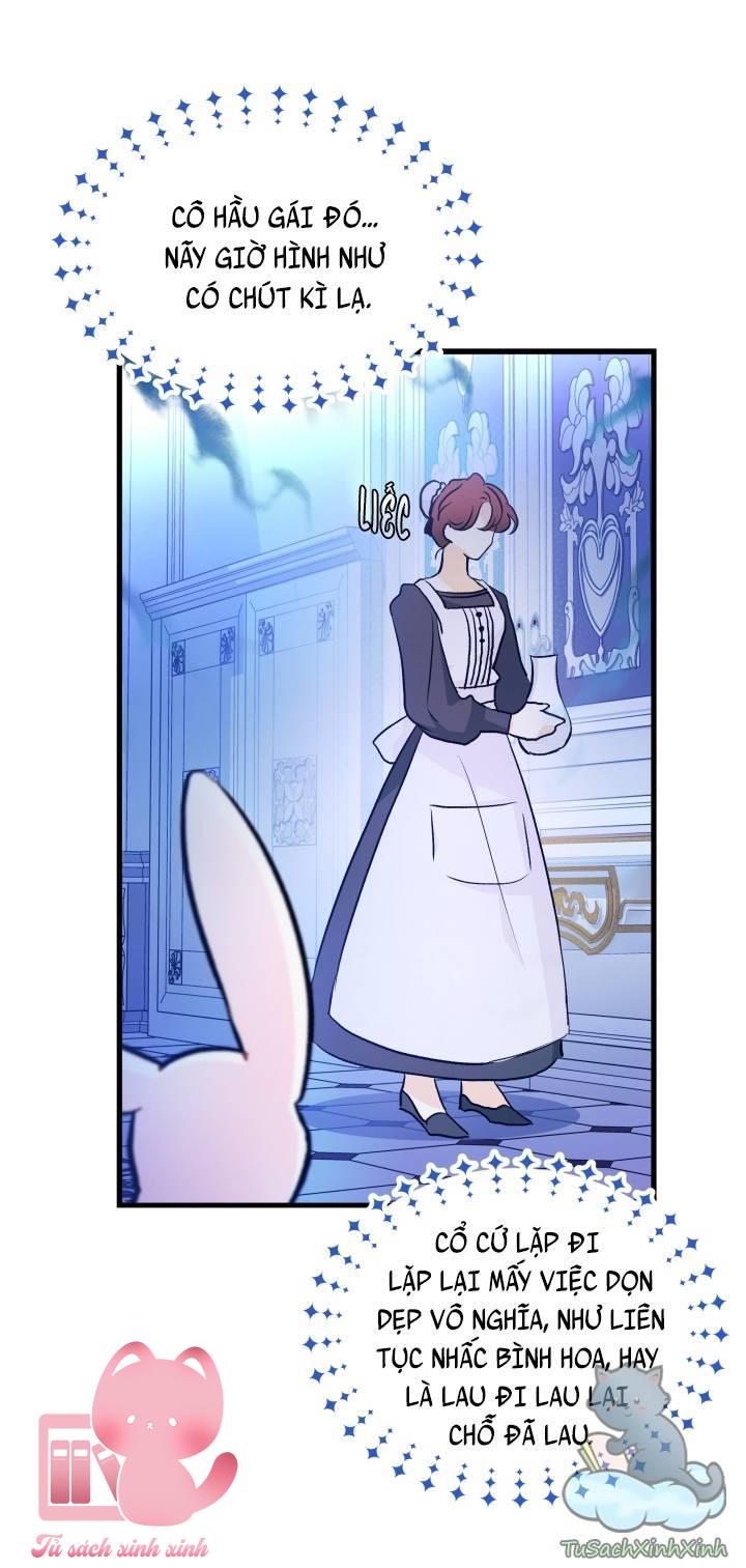 Quan Hệ Cộng Sinh Giữa Báo Đen Và Thỏ Trắng - Chap 13 - Trang 42
