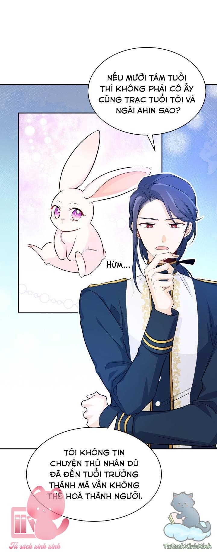 Quan Hệ Cộng Sinh Giữa Báo Đen Và Thỏ Trắng - Chap 13 - Trang 6