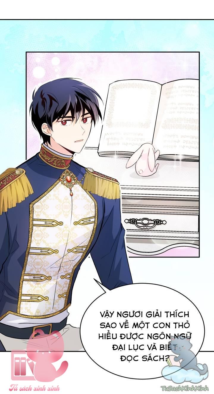 Quan Hệ Cộng Sinh Giữa Báo Đen Và Thỏ Trắng - Chap 13 - Trang 7
