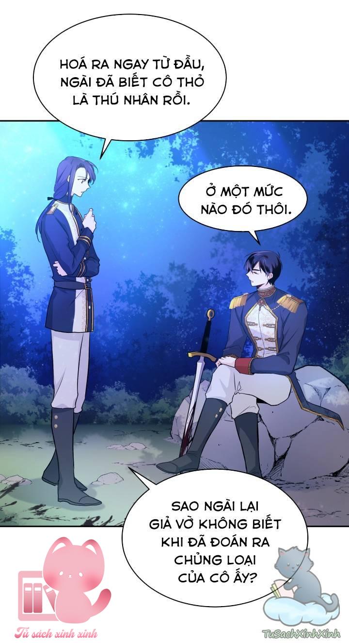 Quan Hệ Cộng Sinh Giữa Báo Đen Và Thỏ Trắng - Chap 13 - Trang 8