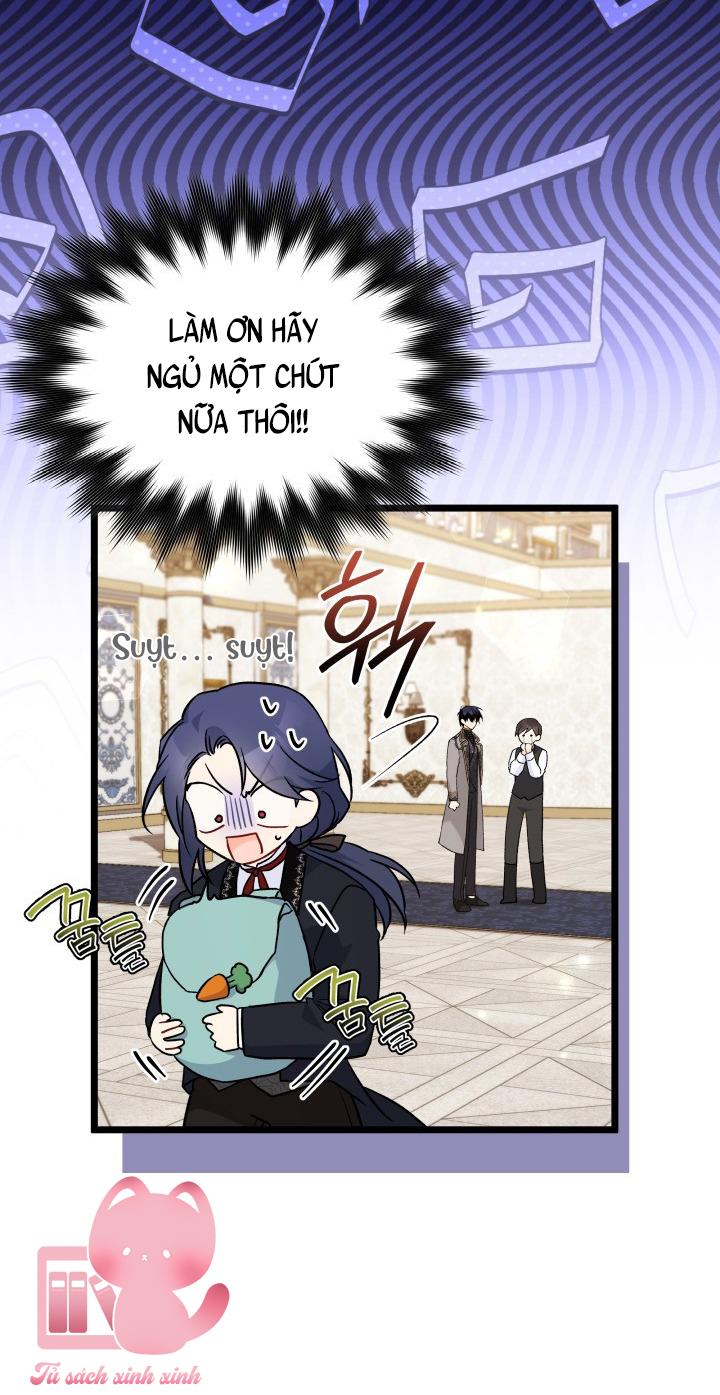 Quan Hệ Cộng Sinh Giữa Báo Đen Và Thỏ Trắng - Chap 130 - Trang 13