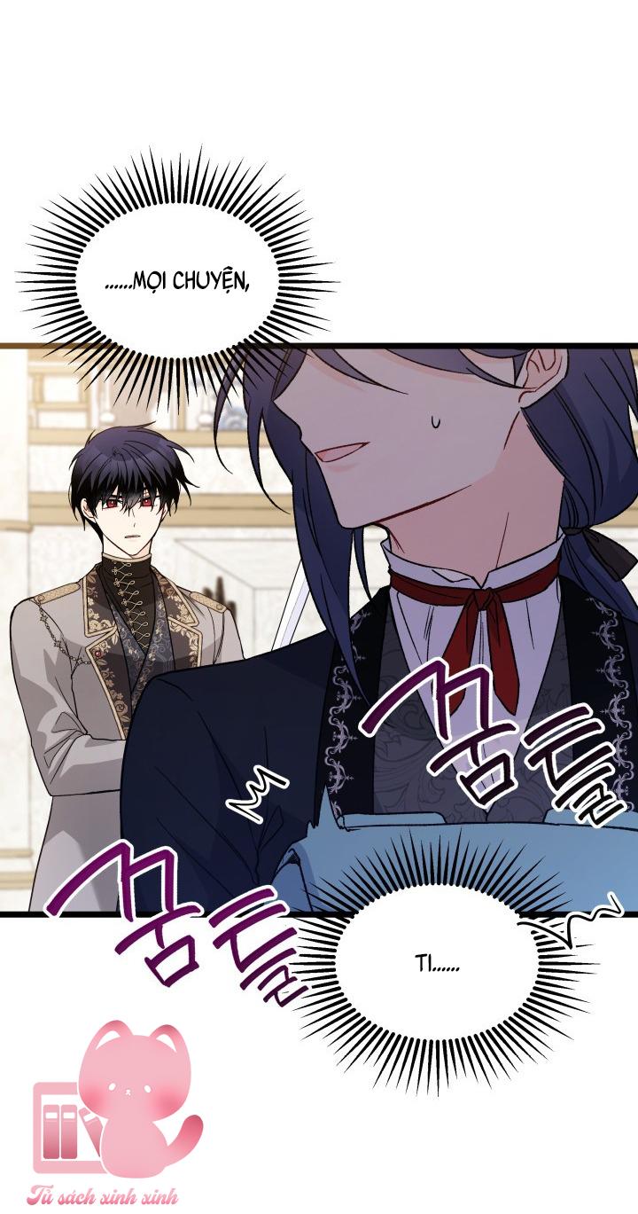 Quan Hệ Cộng Sinh Giữa Báo Đen Và Thỏ Trắng - Chap 130 - Trang 17