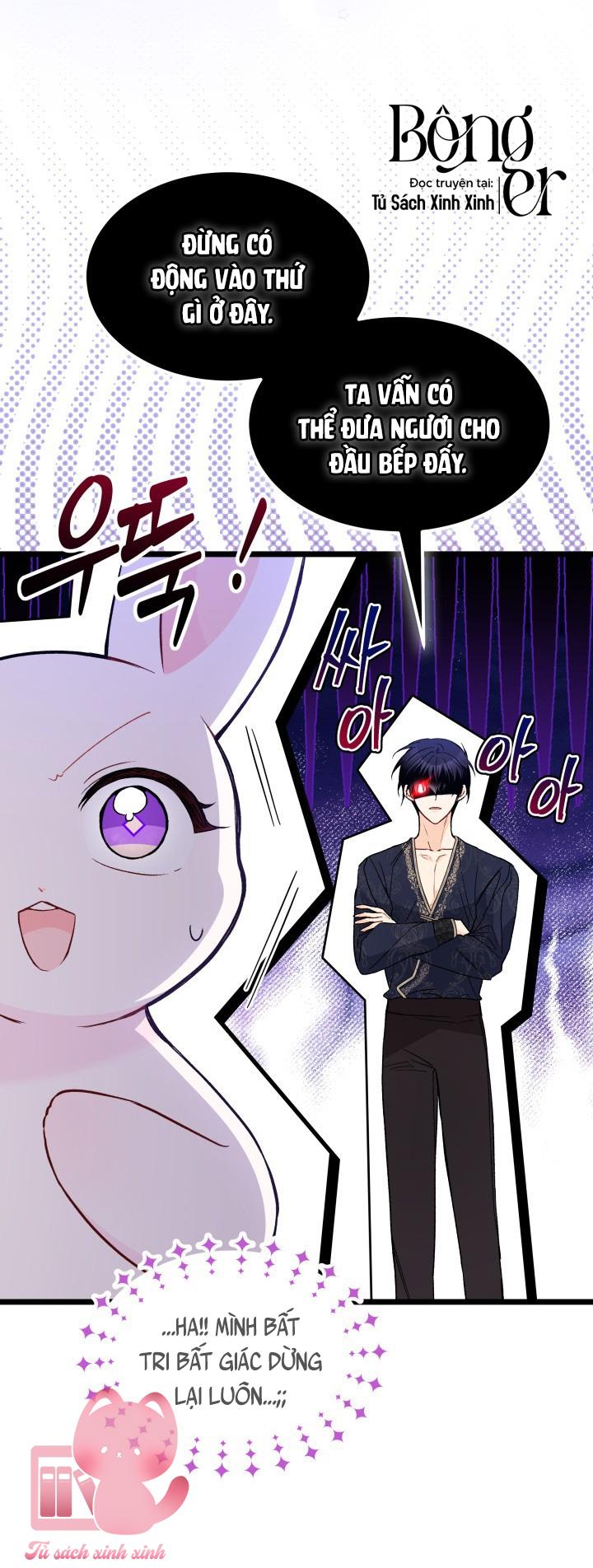 Quan Hệ Cộng Sinh Giữa Báo Đen Và Thỏ Trắng - Chap 130 - Trang 24