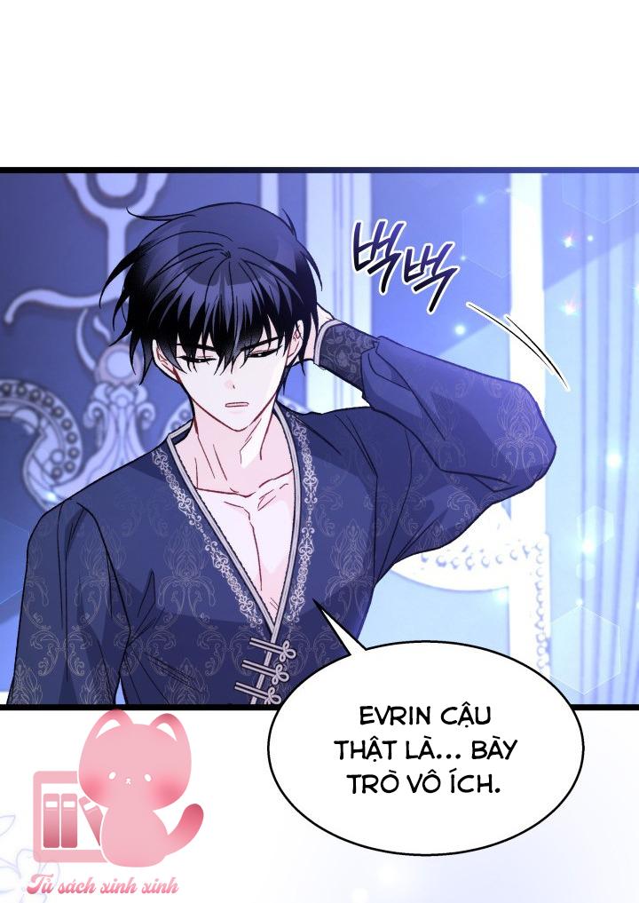 Quan Hệ Cộng Sinh Giữa Báo Đen Và Thỏ Trắng - Chap 130 - Trang 26