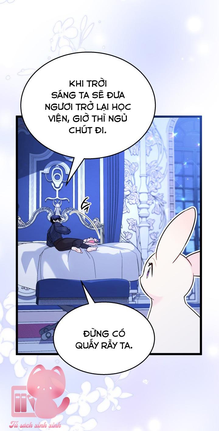 Quan Hệ Cộng Sinh Giữa Báo Đen Và Thỏ Trắng - Chap 130 - Trang 27