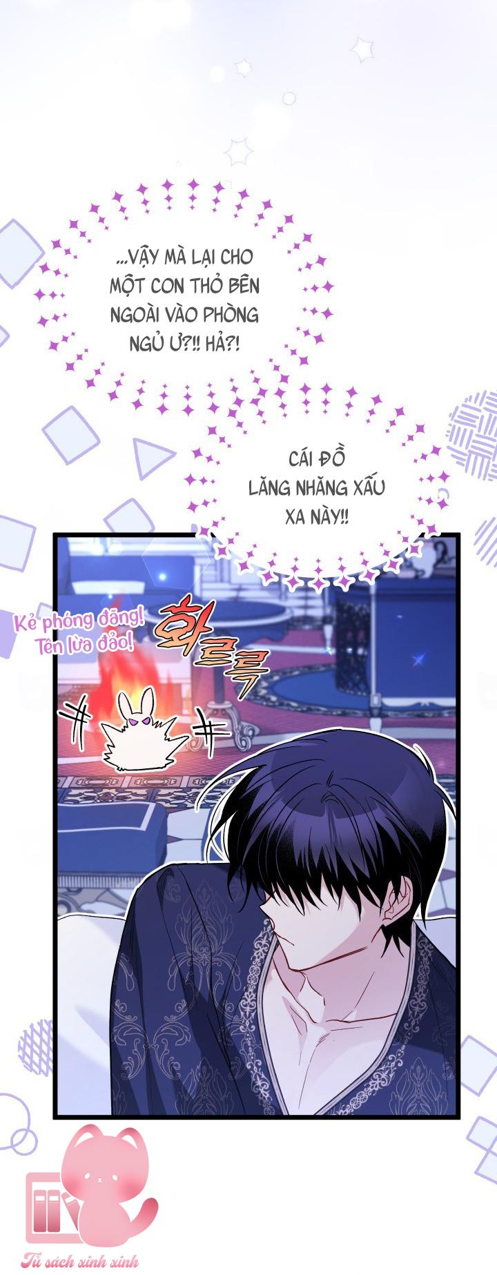 Quan Hệ Cộng Sinh Giữa Báo Đen Và Thỏ Trắng - Chap 130 - Trang 29