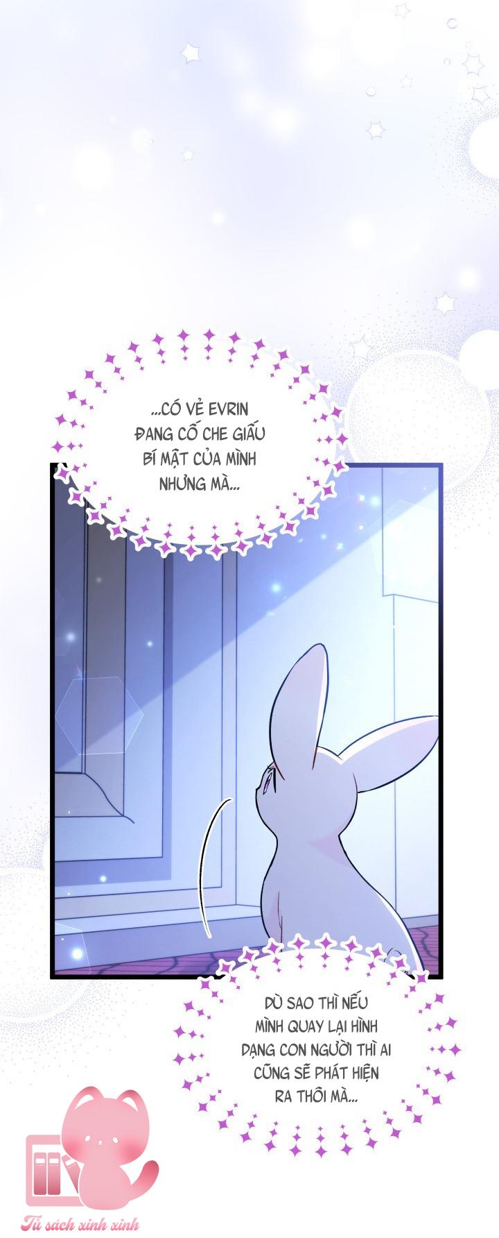 Quan Hệ Cộng Sinh Giữa Báo Đen Và Thỏ Trắng - Chap 130 - Trang 32