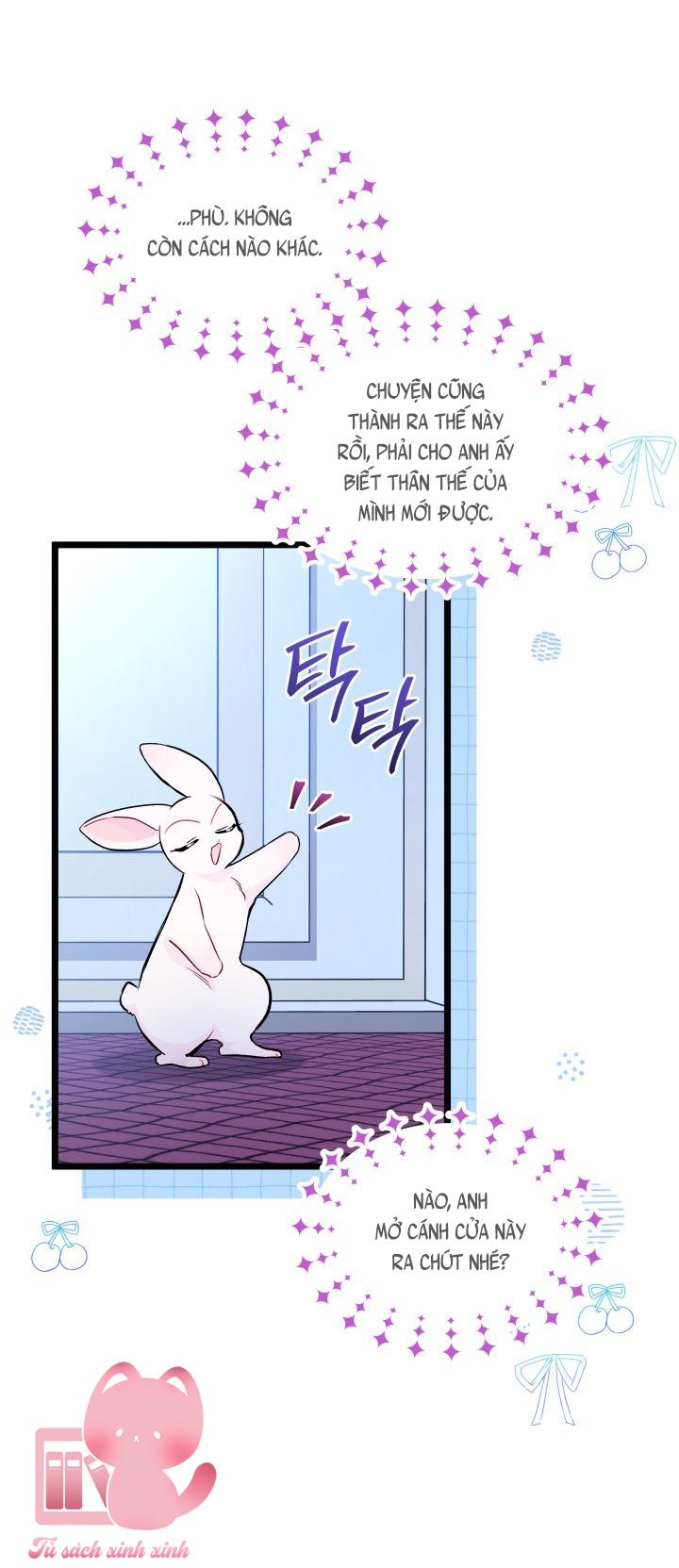 Quan Hệ Cộng Sinh Giữa Báo Đen Và Thỏ Trắng - Chap 130 - Trang 33