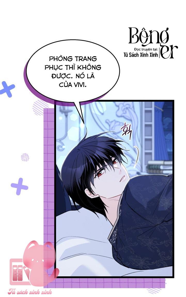 Quan Hệ Cộng Sinh Giữa Báo Đen Và Thỏ Trắng - Chap 130 - Trang 34