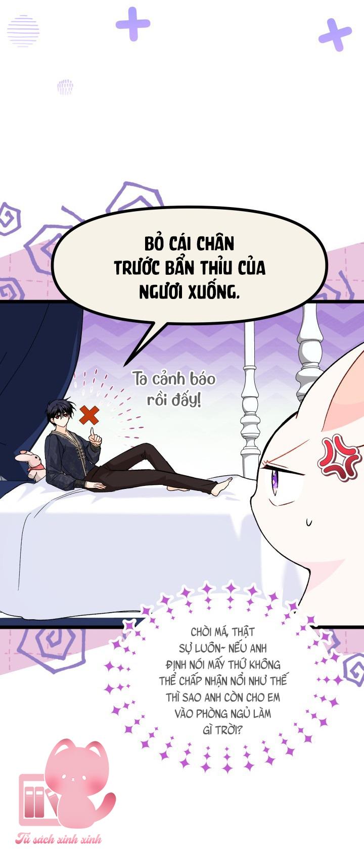 Quan Hệ Cộng Sinh Giữa Báo Đen Và Thỏ Trắng - Chap 130 - Trang 35