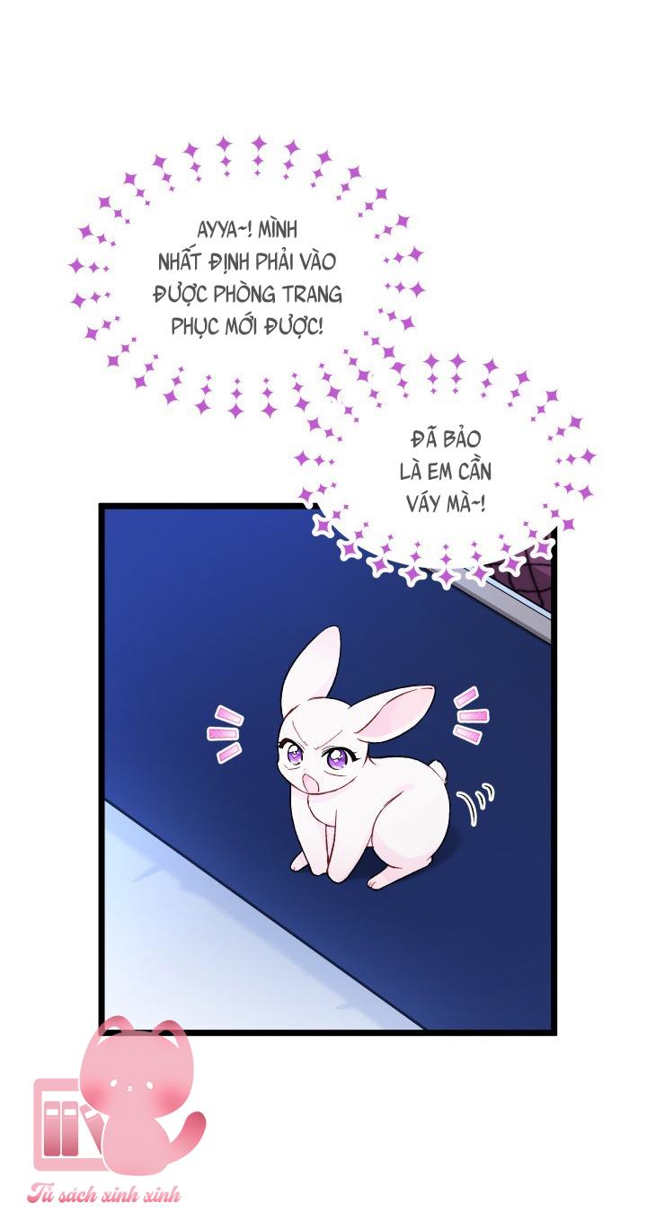 Quan Hệ Cộng Sinh Giữa Báo Đen Và Thỏ Trắng - Chap 130 - Trang 36