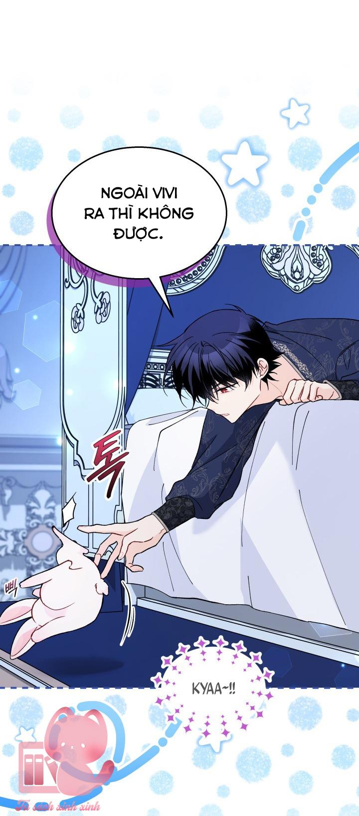 Quan Hệ Cộng Sinh Giữa Báo Đen Và Thỏ Trắng - Chap 130 - Trang 37