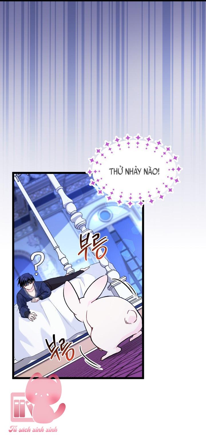 Quan Hệ Cộng Sinh Giữa Báo Đen Và Thỏ Trắng - Chap 130 - Trang 39