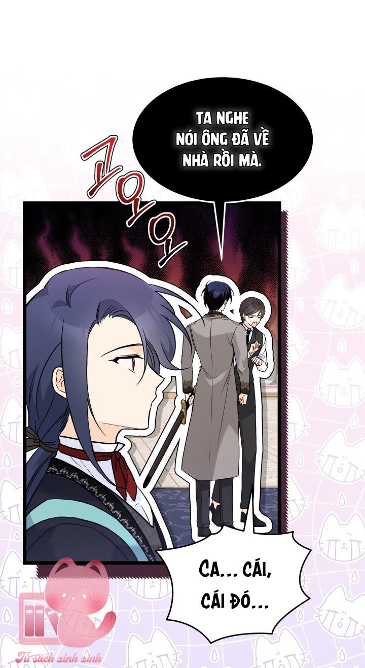 Quan Hệ Cộng Sinh Giữa Báo Đen Và Thỏ Trắng - Chap 130 - Trang 5