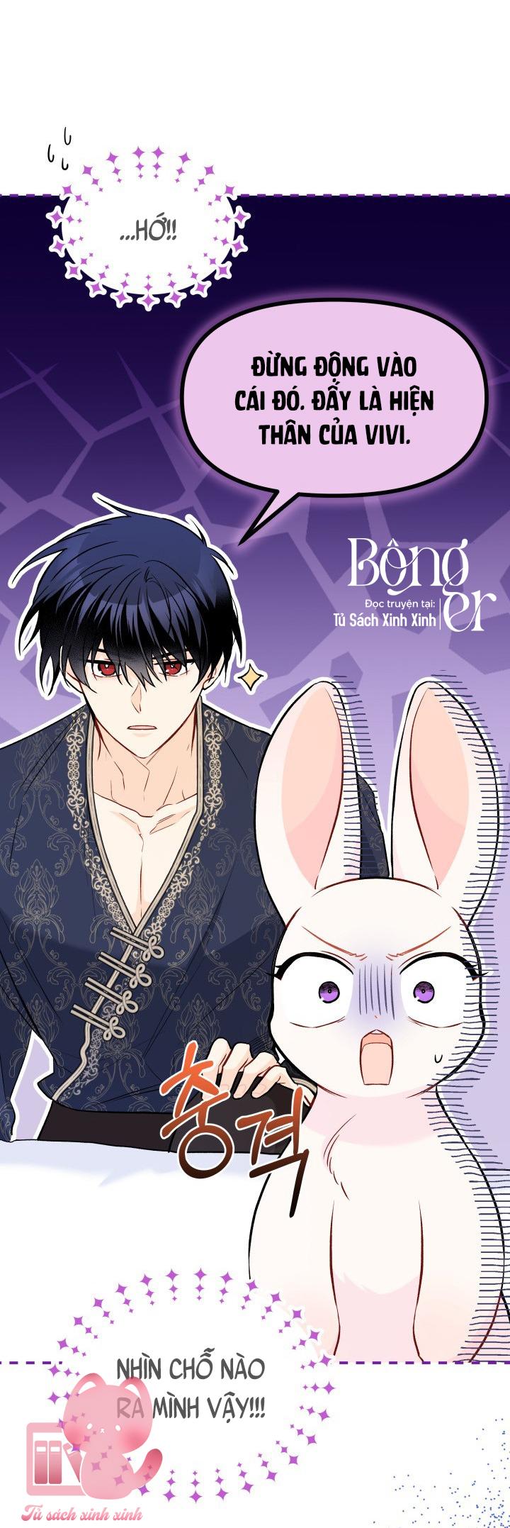 Quan Hệ Cộng Sinh Giữa Báo Đen Và Thỏ Trắng - Chap 130 - Trang 50