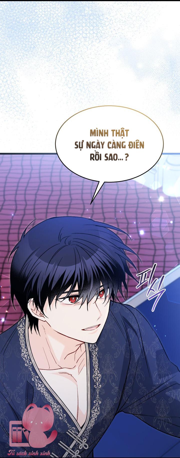 Quan Hệ Cộng Sinh Giữa Báo Đen Và Thỏ Trắng - Chap 130 - Trang 53