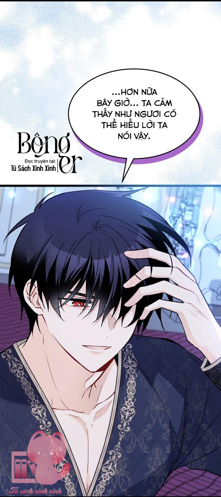Quan Hệ Cộng Sinh Giữa Báo Đen Và Thỏ Trắng - Chap 130 - Trang 55