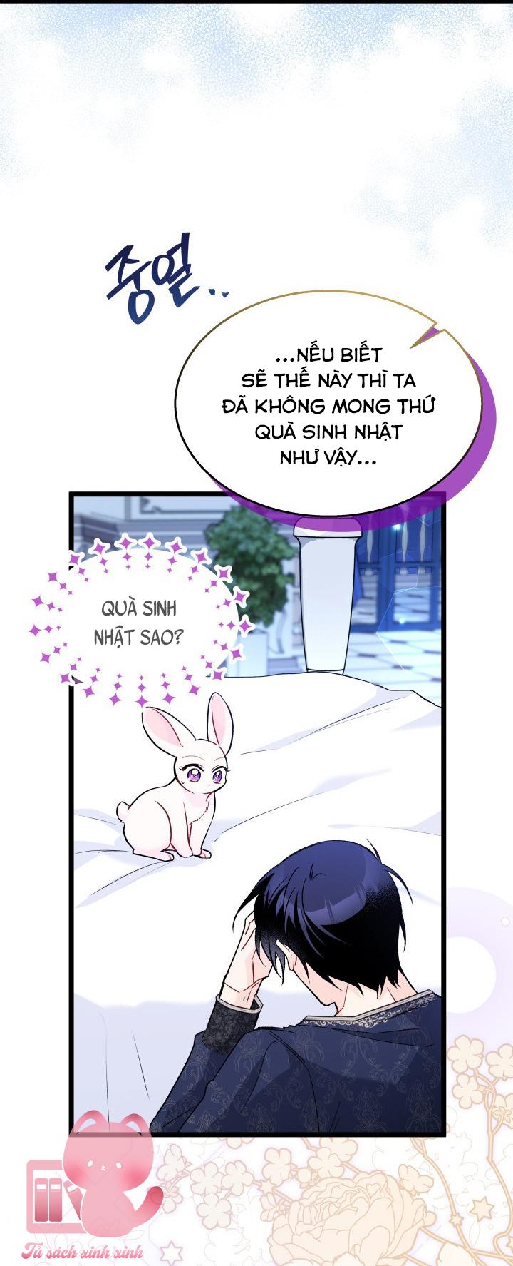 Quan Hệ Cộng Sinh Giữa Báo Đen Và Thỏ Trắng - Chap 130 - Trang 56