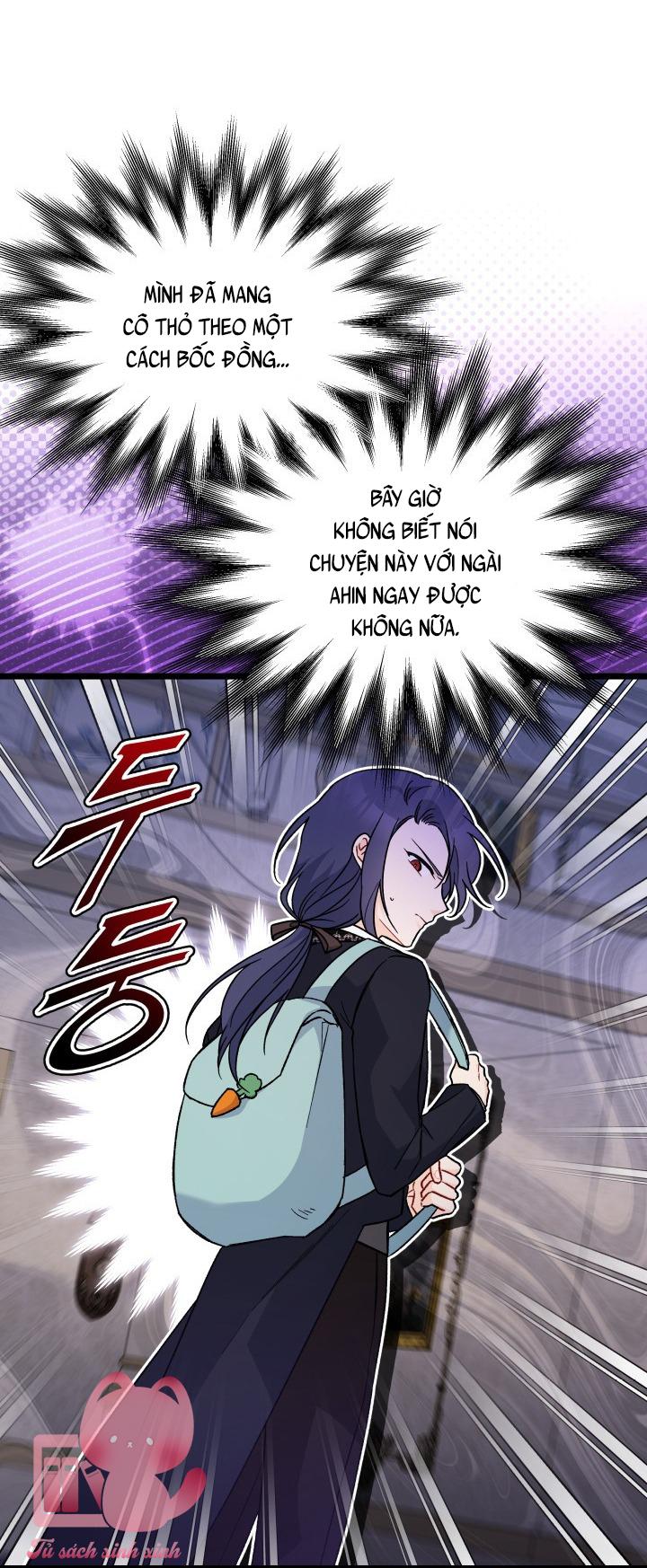 Quan Hệ Cộng Sinh Giữa Báo Đen Và Thỏ Trắng - Chap 130 - Trang 7