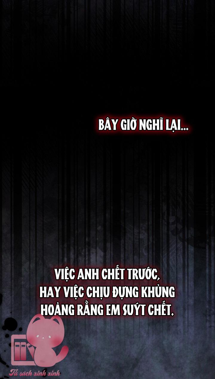 Quan Hệ Cộng Sinh Giữa Báo Đen Và Thỏ Trắng - Chap 130 - Trang 61