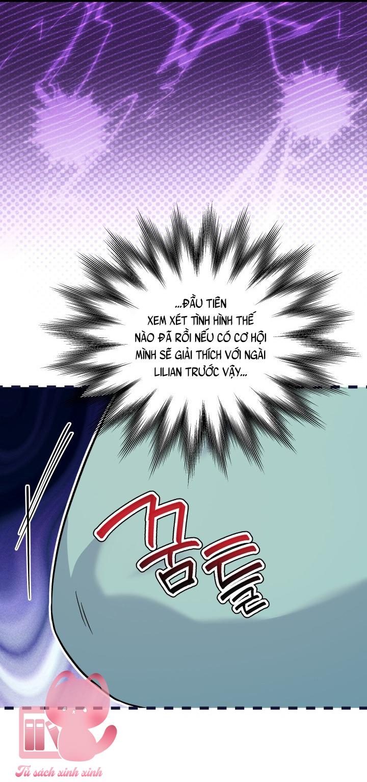 Quan Hệ Cộng Sinh Giữa Báo Đen Và Thỏ Trắng - Chap 130 - Trang 8