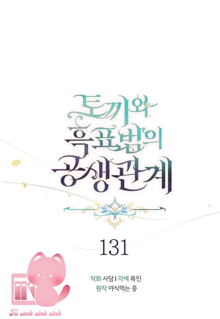 Quan Hệ Cộng Sinh Giữa Báo Đen Và Thỏ Trắng - Chap 131 - Trang 20