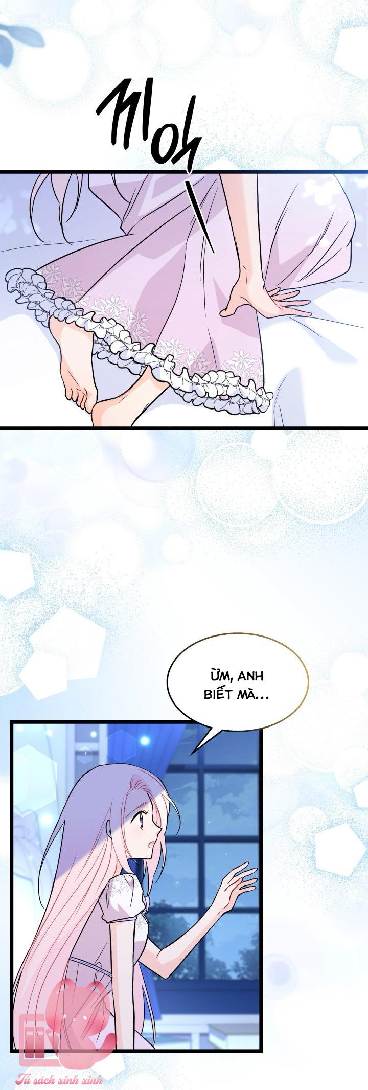 Quan Hệ Cộng Sinh Giữa Báo Đen Và Thỏ Trắng - Chap 131 - Trang 22