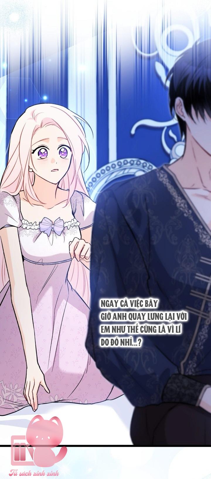 Quan Hệ Cộng Sinh Giữa Báo Đen Và Thỏ Trắng - Chap 131 - Trang 25