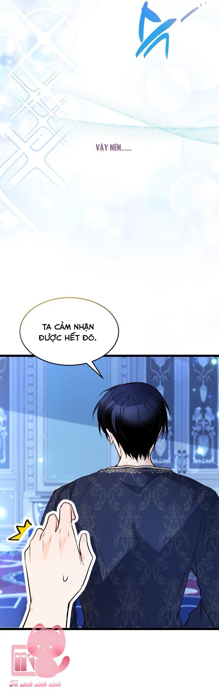 Quan Hệ Cộng Sinh Giữa Báo Đen Và Thỏ Trắng - Chap 131 - Trang 27