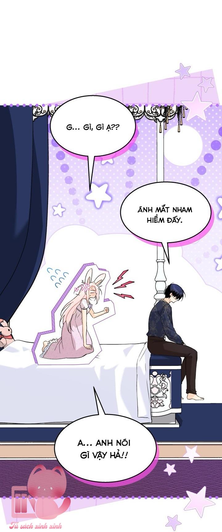 Quan Hệ Cộng Sinh Giữa Báo Đen Và Thỏ Trắng - Chap 131 - Trang 28