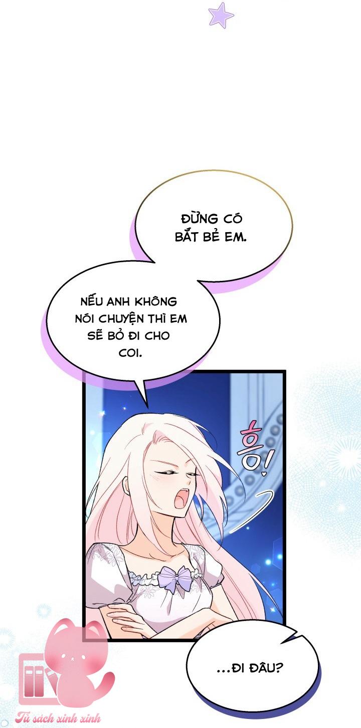 Quan Hệ Cộng Sinh Giữa Báo Đen Và Thỏ Trắng - Chap 131 - Trang 29