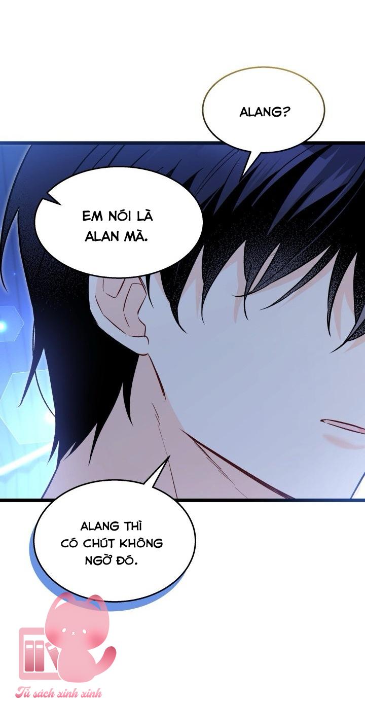 Quan Hệ Cộng Sinh Giữa Báo Đen Và Thỏ Trắng - Chap 131 - Trang 32