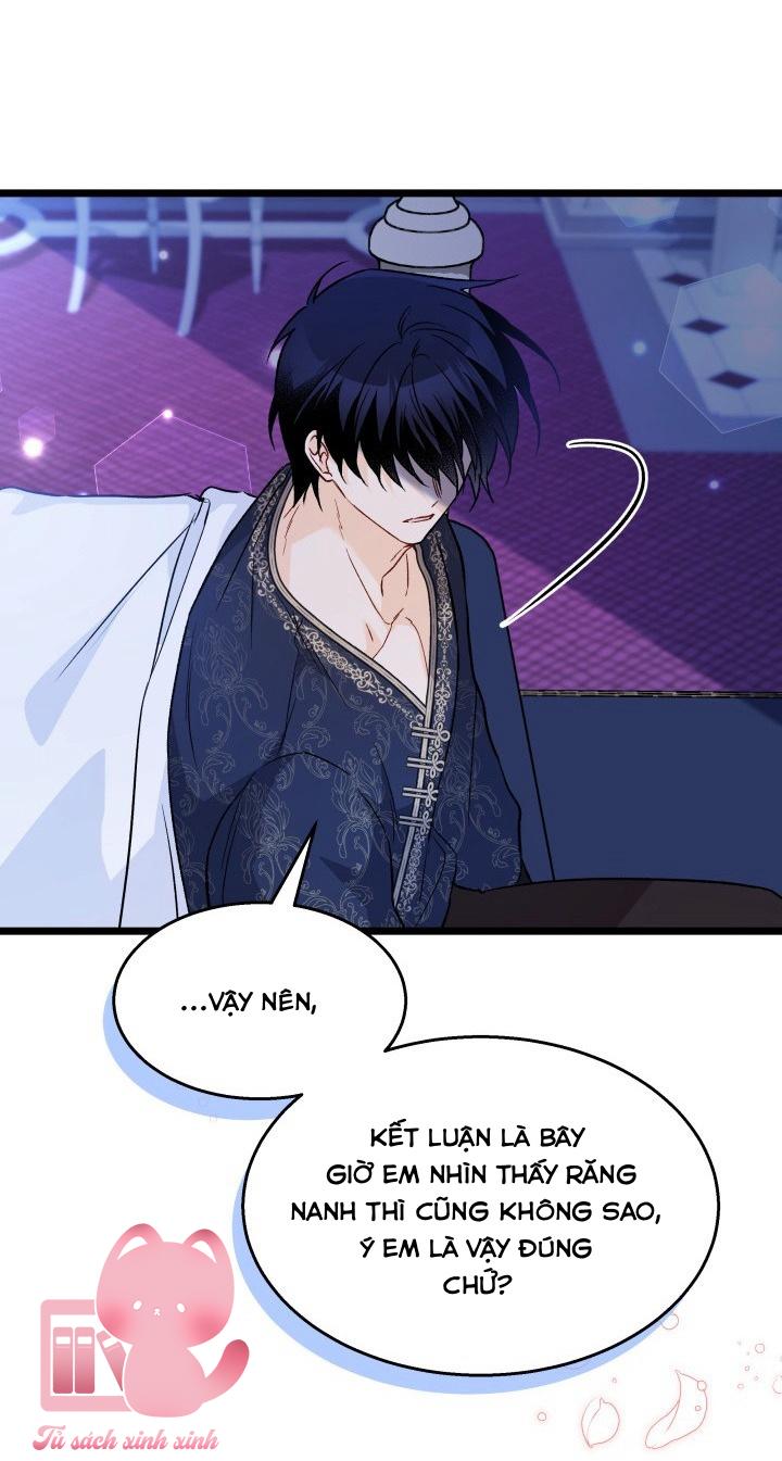Quan Hệ Cộng Sinh Giữa Báo Đen Và Thỏ Trắng - Chap 131 - Trang 33